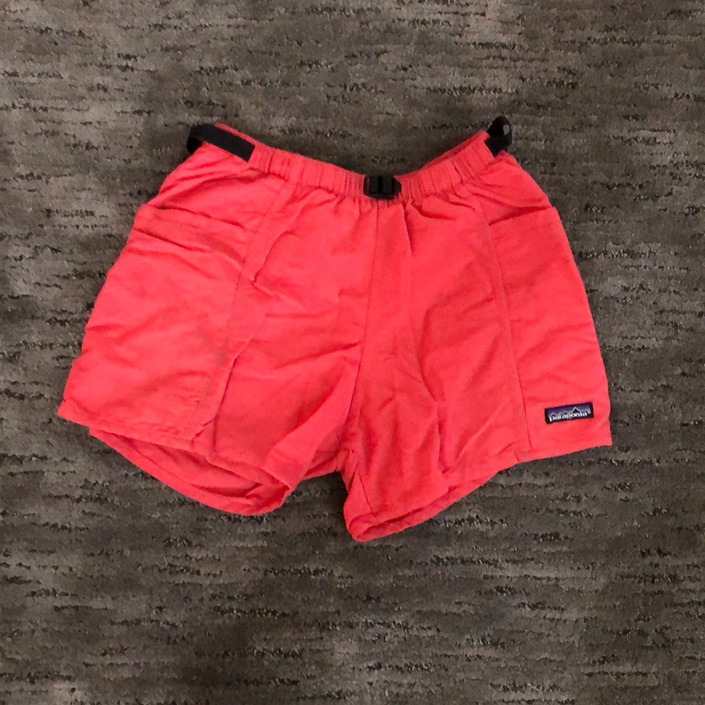 Patagonia shorts